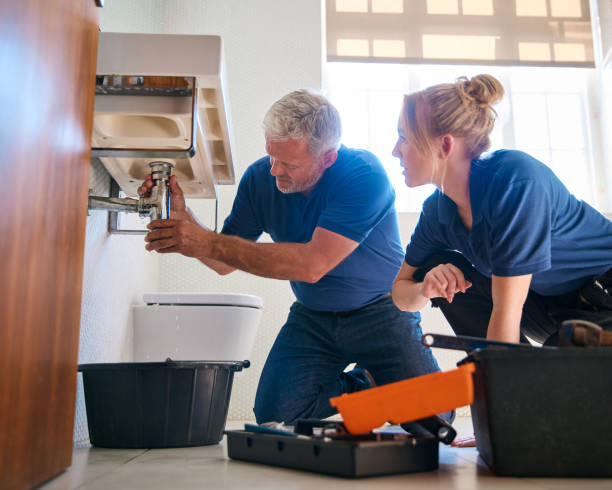 Plumbing System Maintenance in Culver, OR